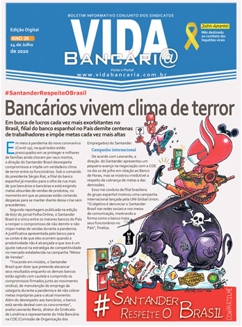 Capa da Notícia